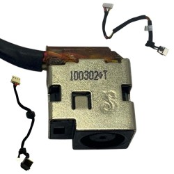 Βύσματα Τροφοδοσίας Laptop