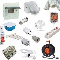 Ηλεκτρολογικά Υλικά