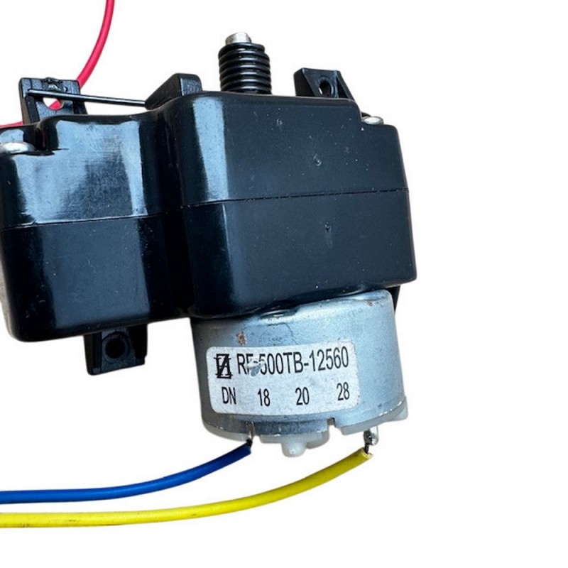 Αισθητήρας κίνησης κάδου απορριμμάτων