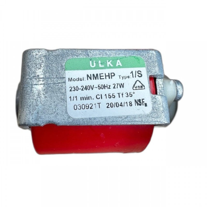 Αντλια νερού Ulka NMEHP  ατμοσυστήματος Braun IS5145WH