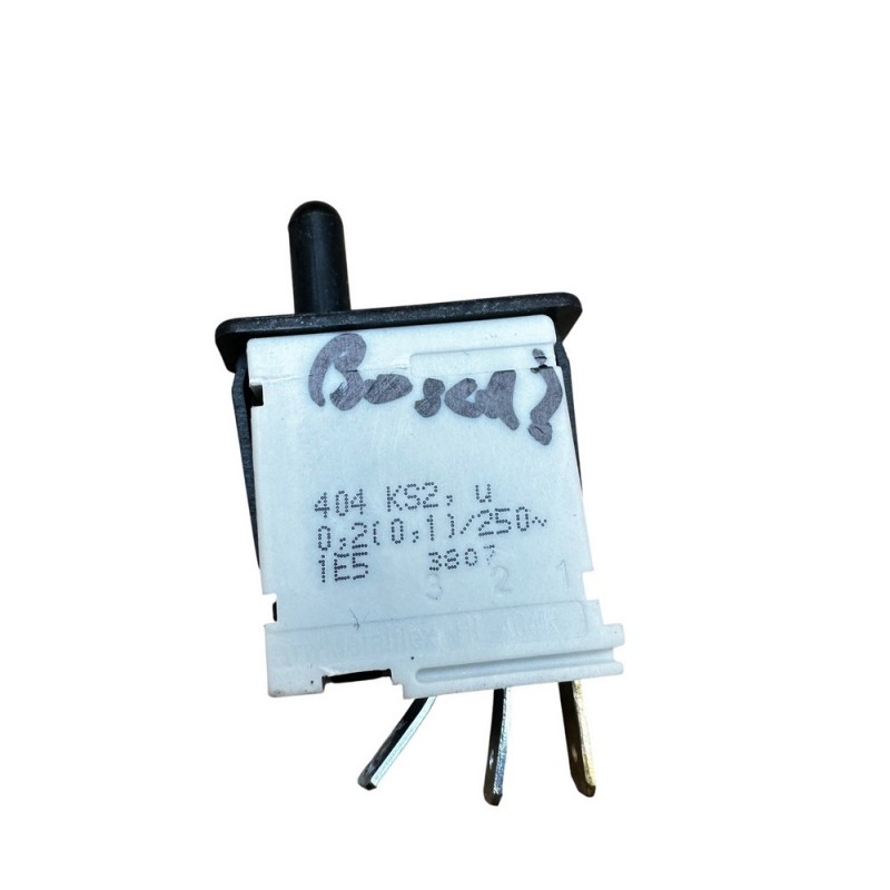 Διακόπτης πόρτας ψυγείου Bosch KGN36A91