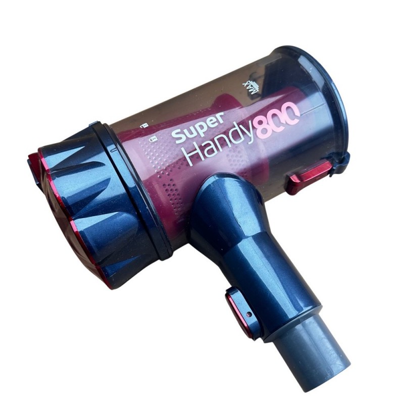 Δοχείο σκόνης σκούπας Izzy VC-808