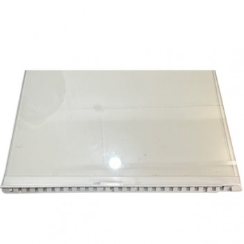 Γυάλινο ράφι συντήρησης  βάθους 42εκ ψυγείου Pitsos P1KNT4020B-08