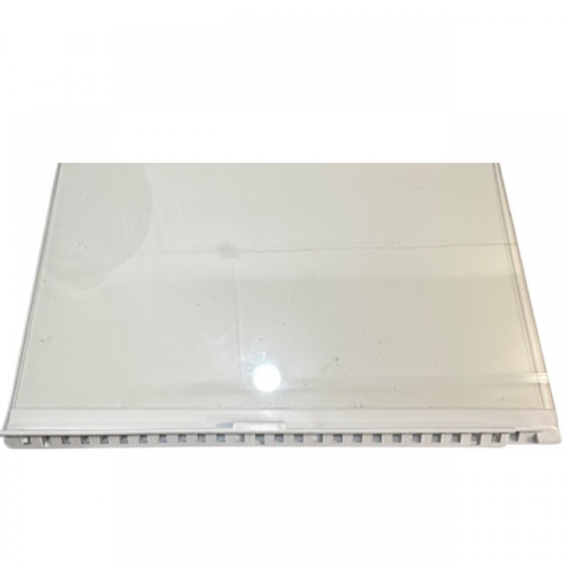 Γυάλινο ράφι συντήρησης  βάθους 42εκ ψυγείου Pitsos P1KNT4020B-08