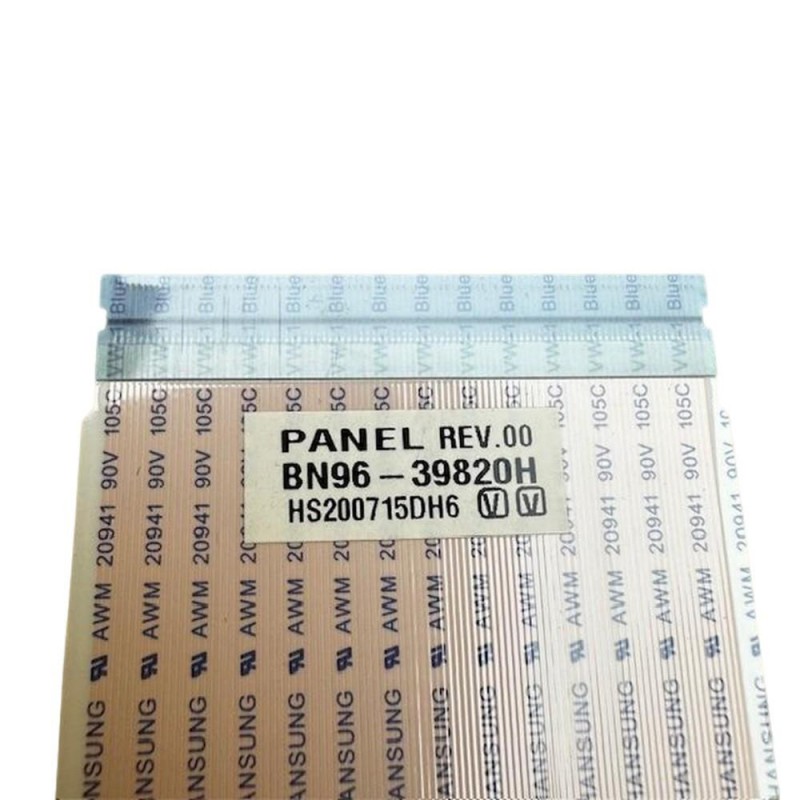 Καλώδιο LVDS BN96-39820H-20941 τηλεόρασης Samsung UE65TU8072U