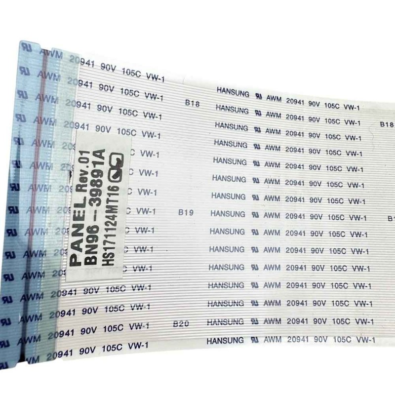 Καλώδιο LVDS BN96-39891A τηλεόρασης Samsung  UE40MU6122