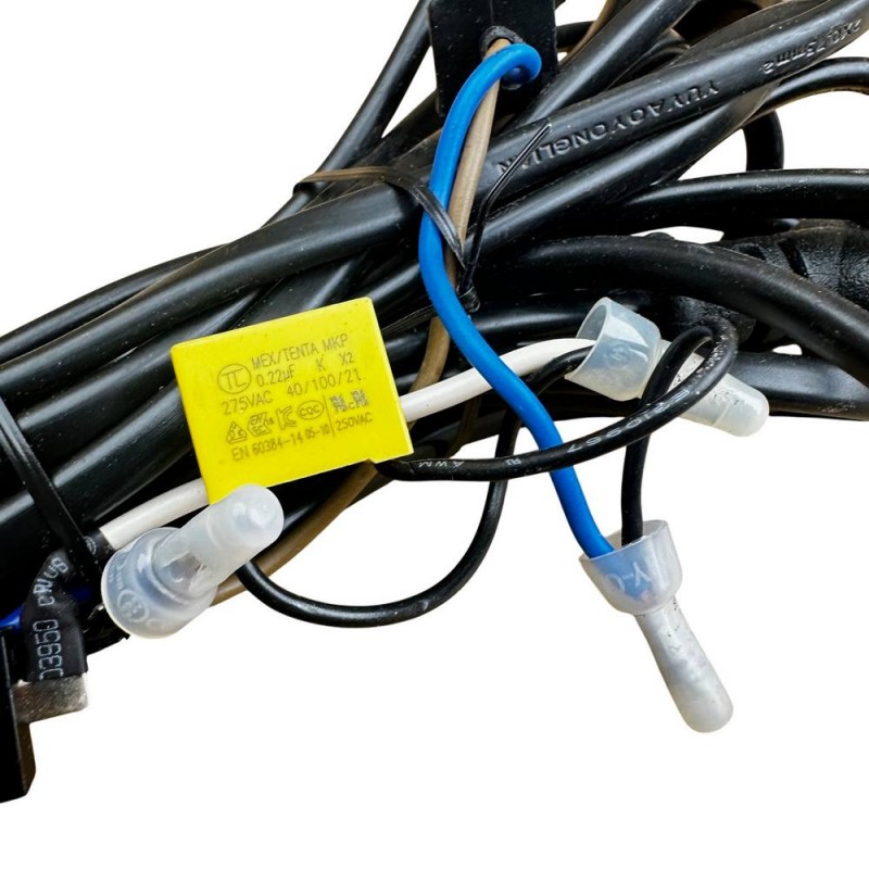 Καλώδιο τροφοδοσίας σκούπας Izzy VC-808