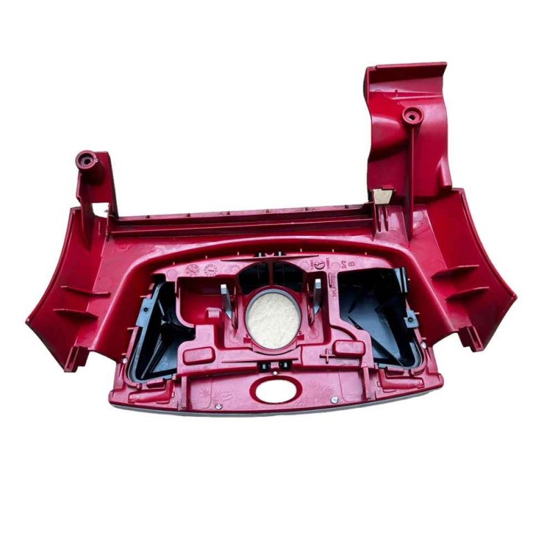 Καπάκι με κουμπιά σκούπας Philips FC9171 Μπορντό