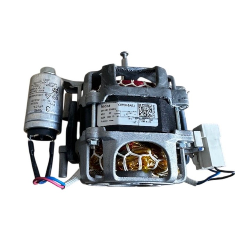 Κινητήρας Midea YXW30-2A(L) πλυντηρίου πιάτων Arielli ADW6-3601N