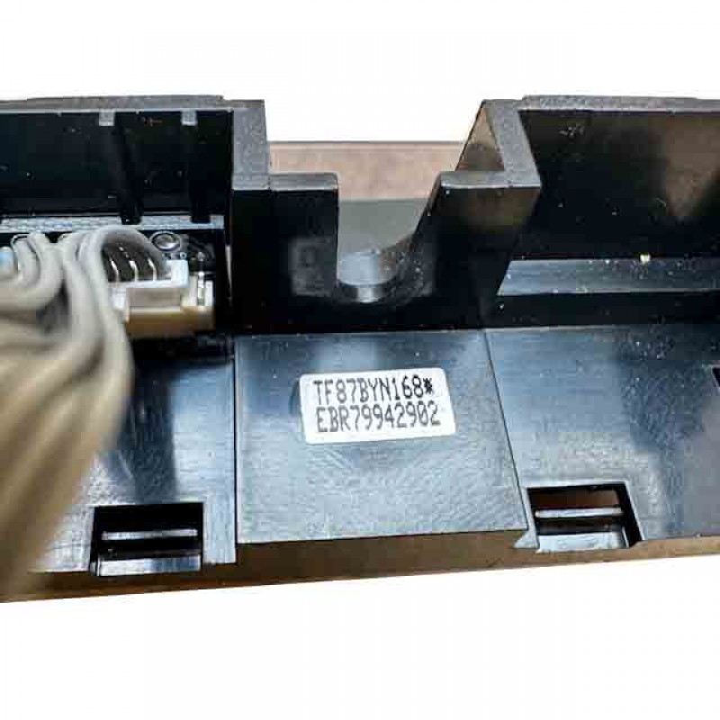 Κουμπί ενεργοποίησης EBR79942902, TF87BYN168 τηλεόρασης Lg 65UF850V