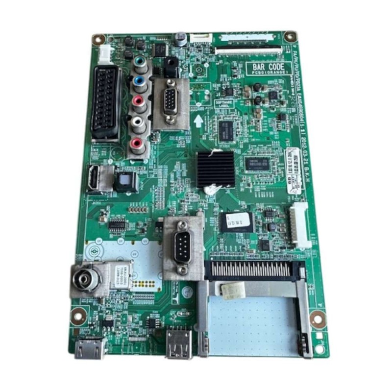 Μητρική πλακέτα EAX64696604 (1.1) τηλεόρασης Lg 50PA5500