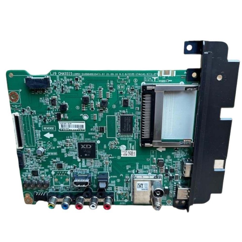 Μητρική πλακέτα EAX68406104(1.0) τηλεόρασης Lg 32LM550BPLB