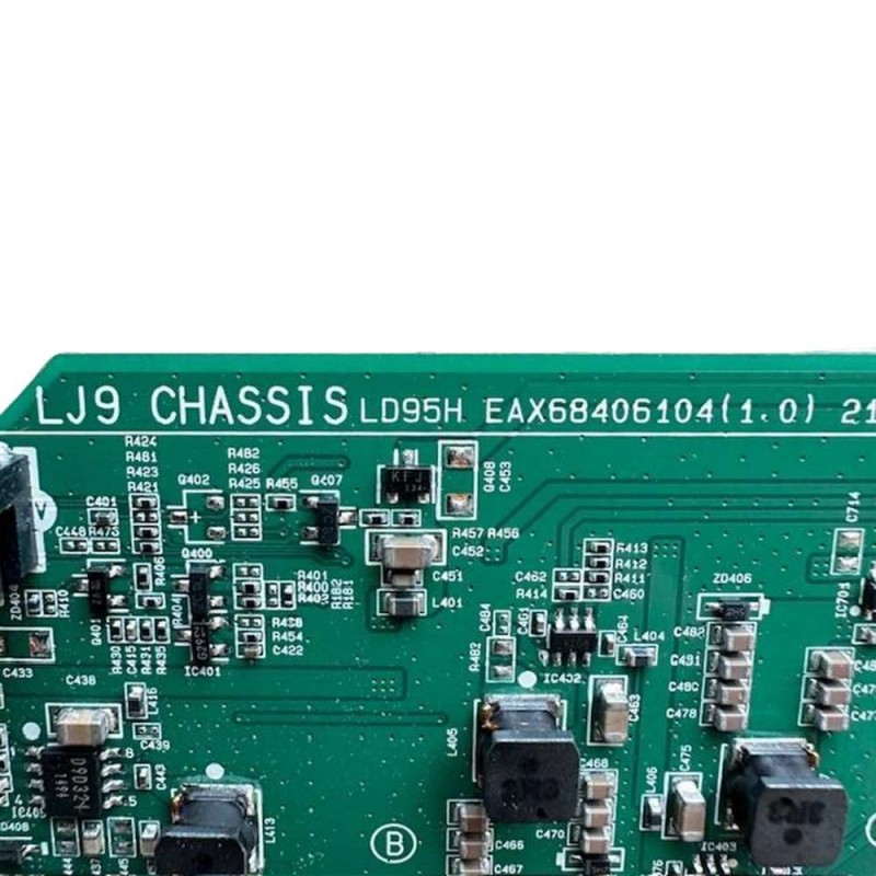 Μητρική πλακέτα EAX68406104(1.0) τηλεόρασης Lg 32LM550BPLB