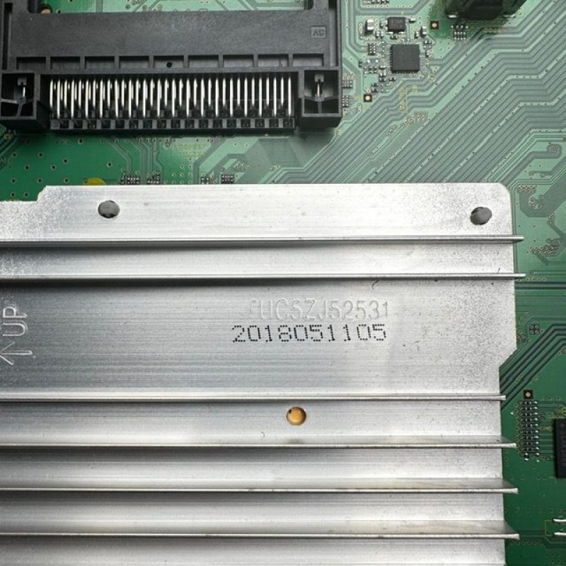 Μητρική πλακέτα TNPH1196 τηλεόρασης Panasonic TX-43FX633E