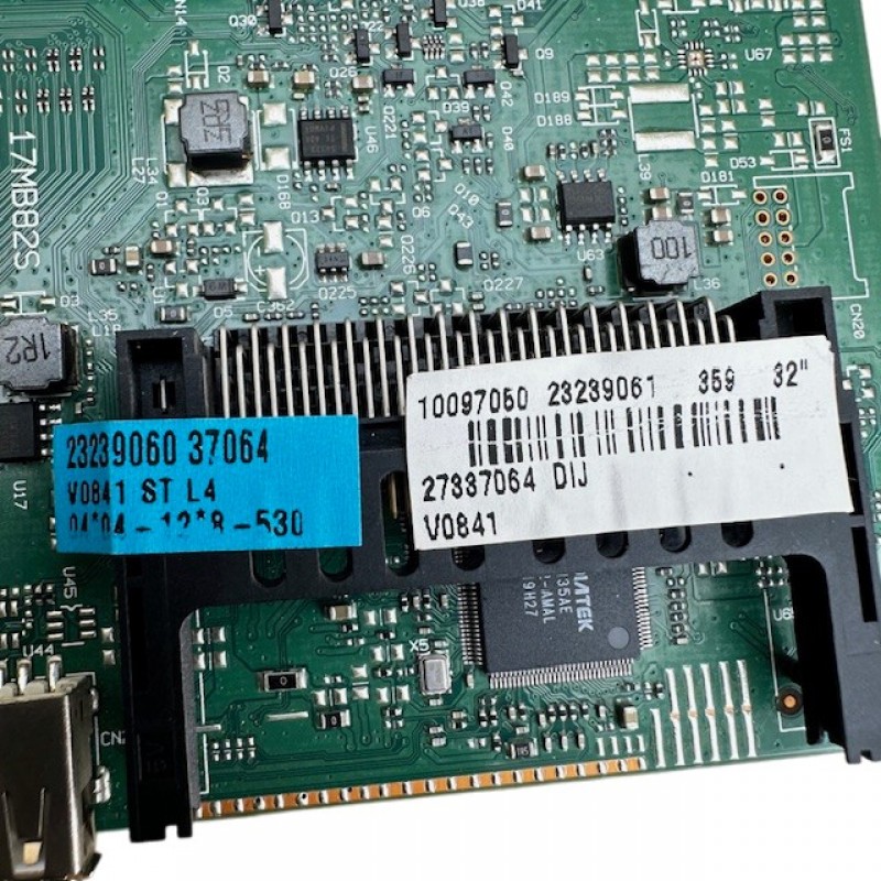 Μητρική πλακέτα Vestel 17MB82S τηλεόρασης Hyundai 32HYN276