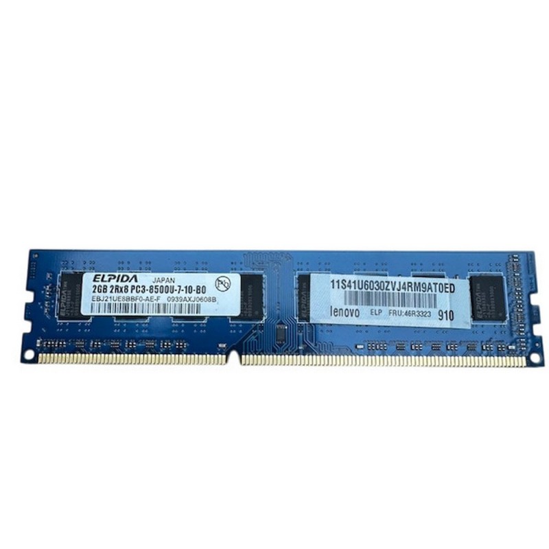 Μνήμη Ram 2GB elpida υπολογιστή Lenovo