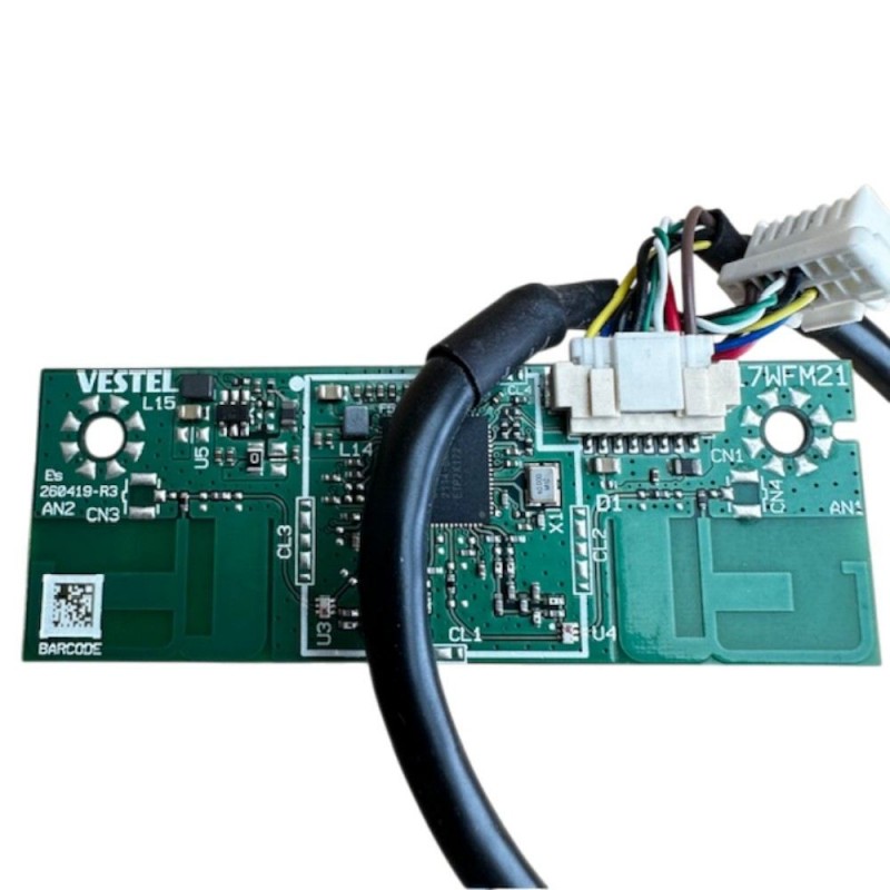 Πλακέτα Wifi Vestel 17WFM21 τηλεόρασης FU FLS32227H