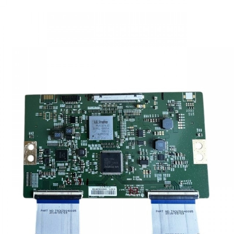 Πλακέτα T-con 6870C-0757A H-F τηλεόρασης Panasonic TX-43FX633E