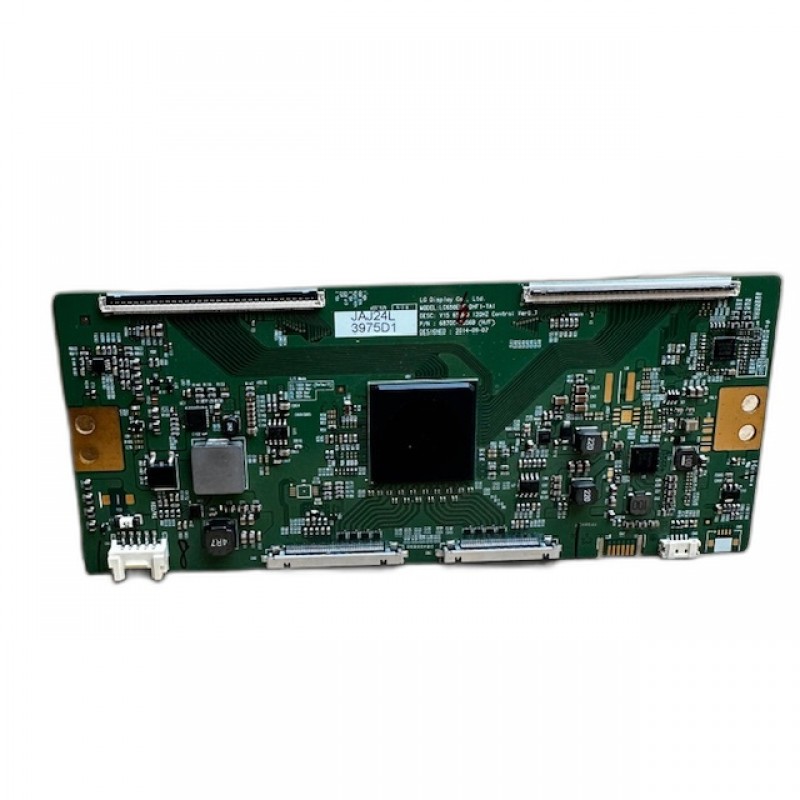 Πλακέτα T-con LC650EF-DHFI-TAI τηλεόρασης Lg  65UF850V