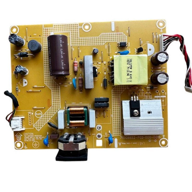 Πλακέτα Τροφοδοσίας 715G8852-P02-000-001S Οθόνης G2590VXQ