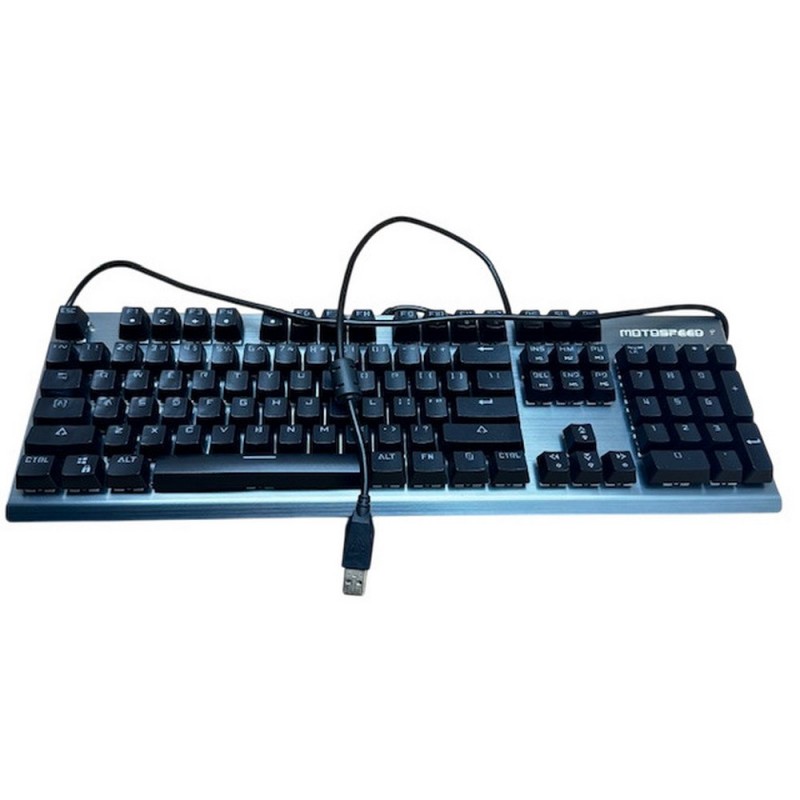 Πληκτρολόγιο gaming Motospeed