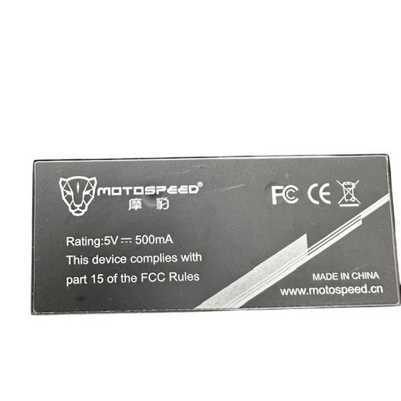 Πληκτρολόγιο gaming Motospeed