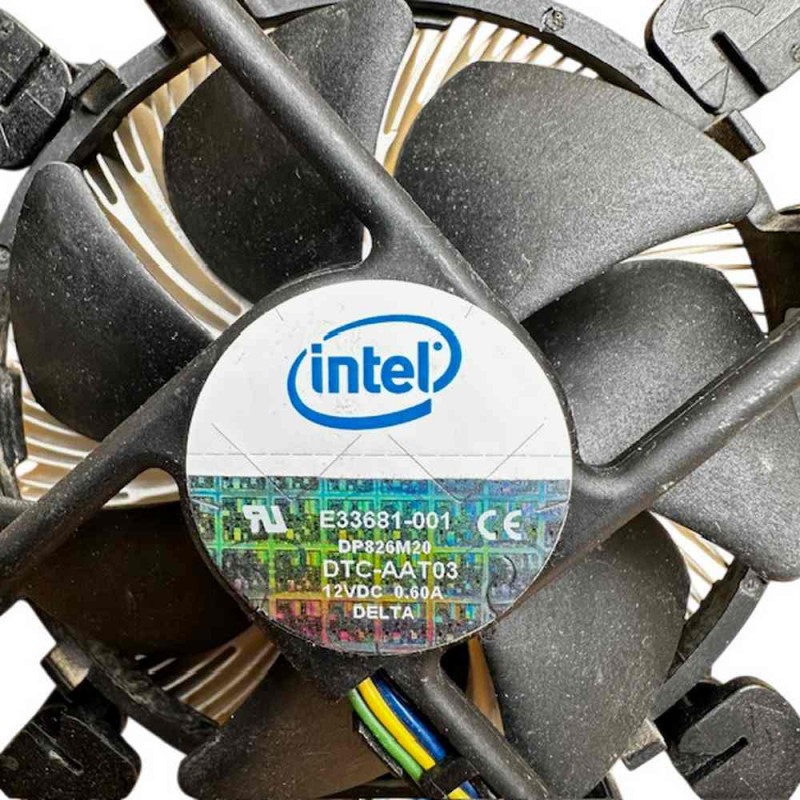 Ψύκτης επεξεργαστή Intel E33681-001