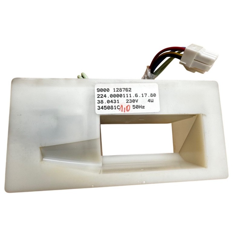 Tάμπερ ελέγχου ροής αέρα 345081C ψυγείου Bosch KGN36A91