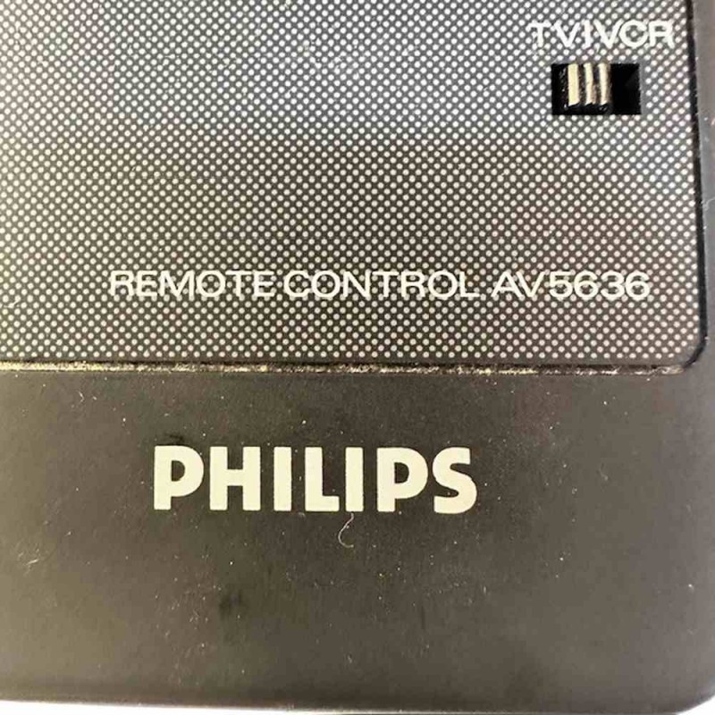 Tηλεχειριστήριο  AV5636 τηλεόρασης Philips