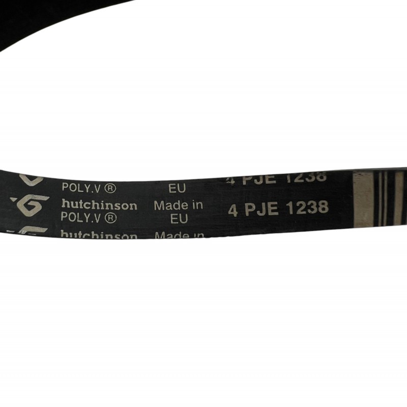 Ιμάντας  4PJE 1238 πλυντηρίου Whirlpool AWO-C 7010 6th SENSE