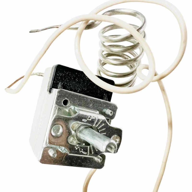 Θερμοστάτης 3 Επαφών 20A Caem 4-40°C ΜΗΚΟΣ: 60cm