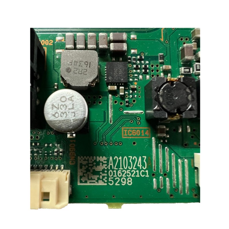 ΜΗΤΡΙΚΗ ΠΛΑΚΕΤΑ A2103243 0162521C1 ΑΠΟ ΤΗΛΕΟΡΑΣΗ SONY KDL43WD755