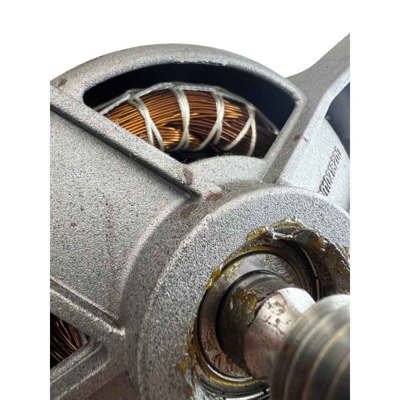 Κινητήρας  WC107A50100 Πλυντηρίου Ρούχων Hotpoint-Ariston WML-803B-EU