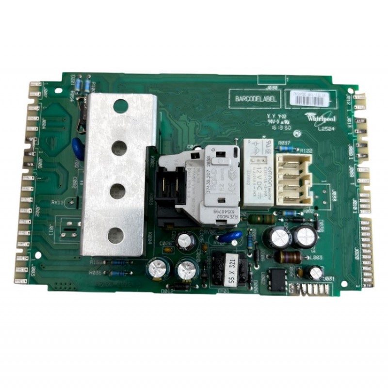 Κεντρική Πλακέτα W10438438-B Whirlpool  AWO-C 7010 6th SENSE