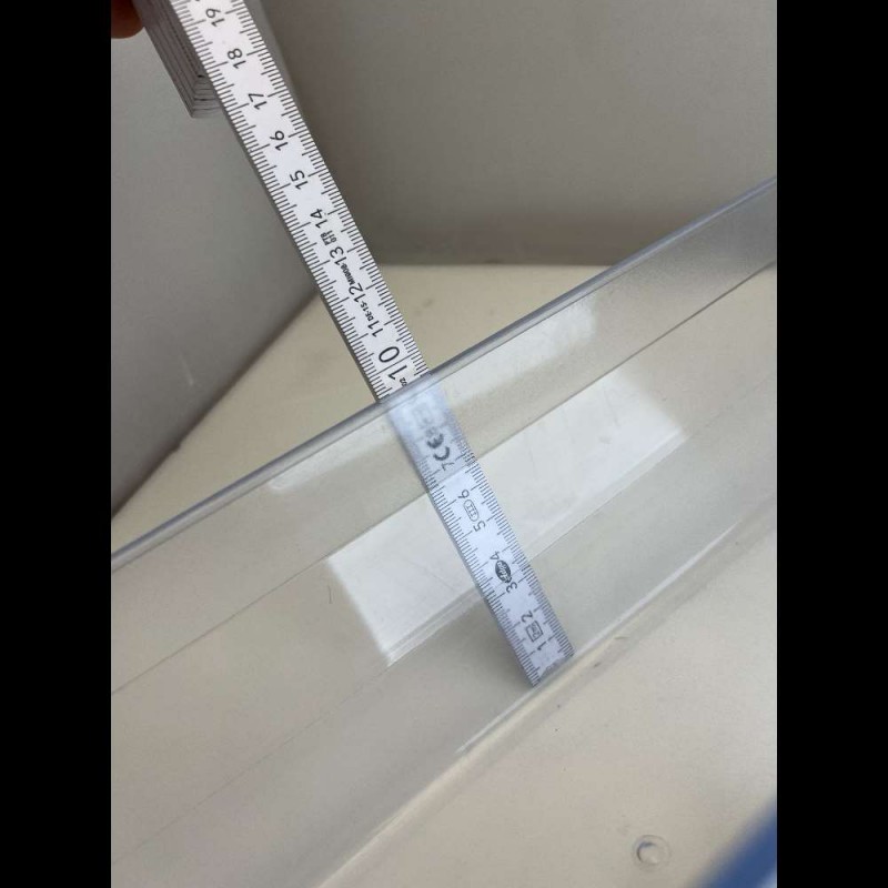 ΡΑΦΙ ΜΠΟΥΚΑΛΙΩΝ ΠΟΡΤΑΣ ΨΥΓΕΙΟΥ INDESIT BAN 34 NF P