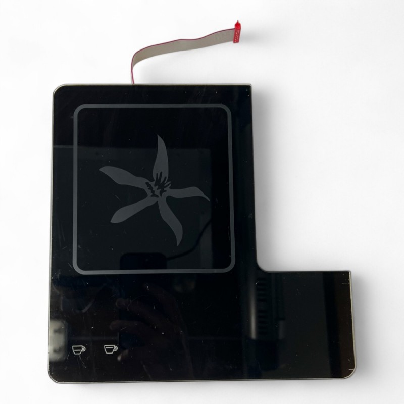 ΒΑΣΗ ΚΑΦΕΤΙΕΡΑΣ ΜΕ BUTTON Illy_Francis_Y1.1