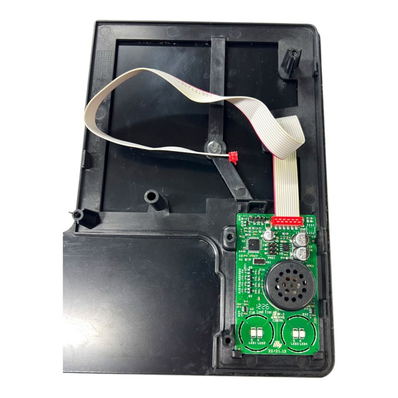 ΒΑΣΗ ΚΑΦΕΤΙΕΡΑΣ ΜΕ BUTTON Illy_Francis_Y1.1