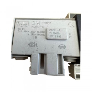 ΚΛΕΙΔΑΡΙΑ ΠΟΡΤΑΣ ROLD DM070 13-39060 T85 ΓΙΑ ΠΛΥΝΤΗΡΙΟ