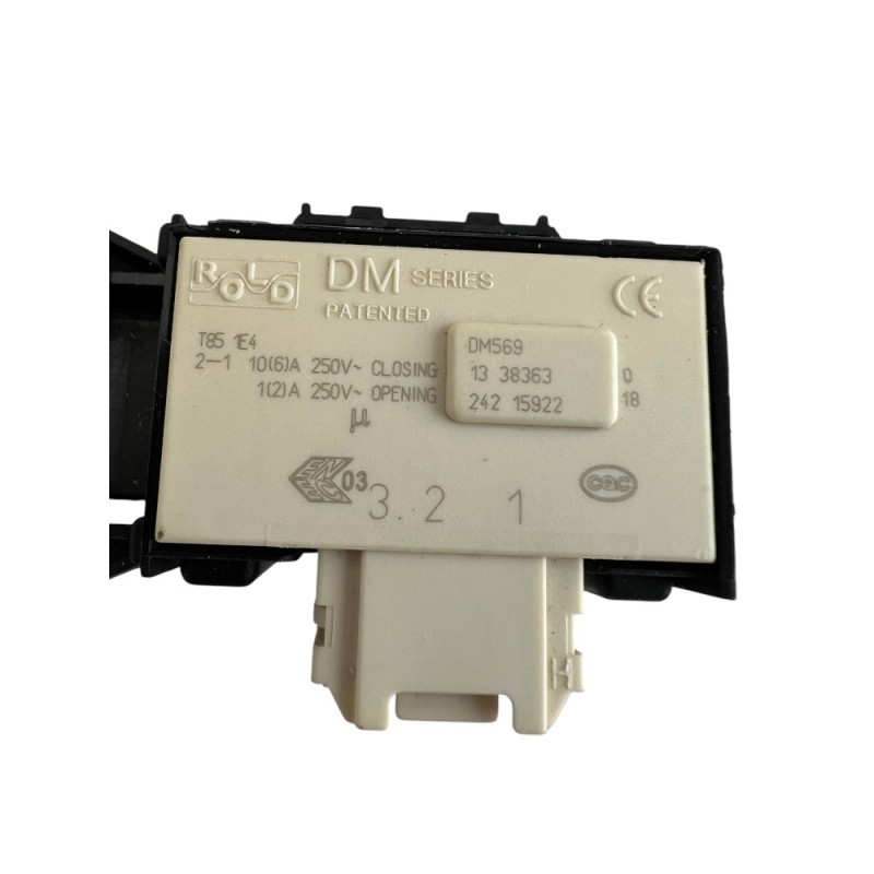 ΚΛΕΙΔΑΡΙΑ ΠΟΡΤΑΣ ΓΙΑ ΠΛΥΝΤΗΡΙΟ WHIRLPOOL AWO C 7010 6th SENSE