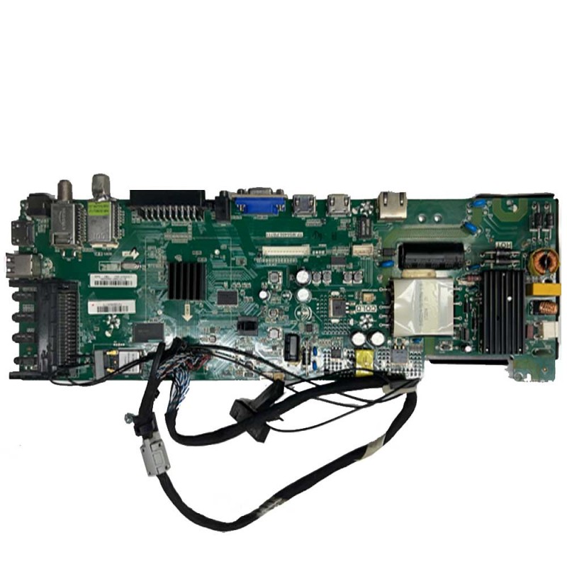 ΜΗΤΡΙΚΗ ΠΛΑΚΕΤΑ TP MS6486.PB711 FROM TV SHARP LC43CFG6352E