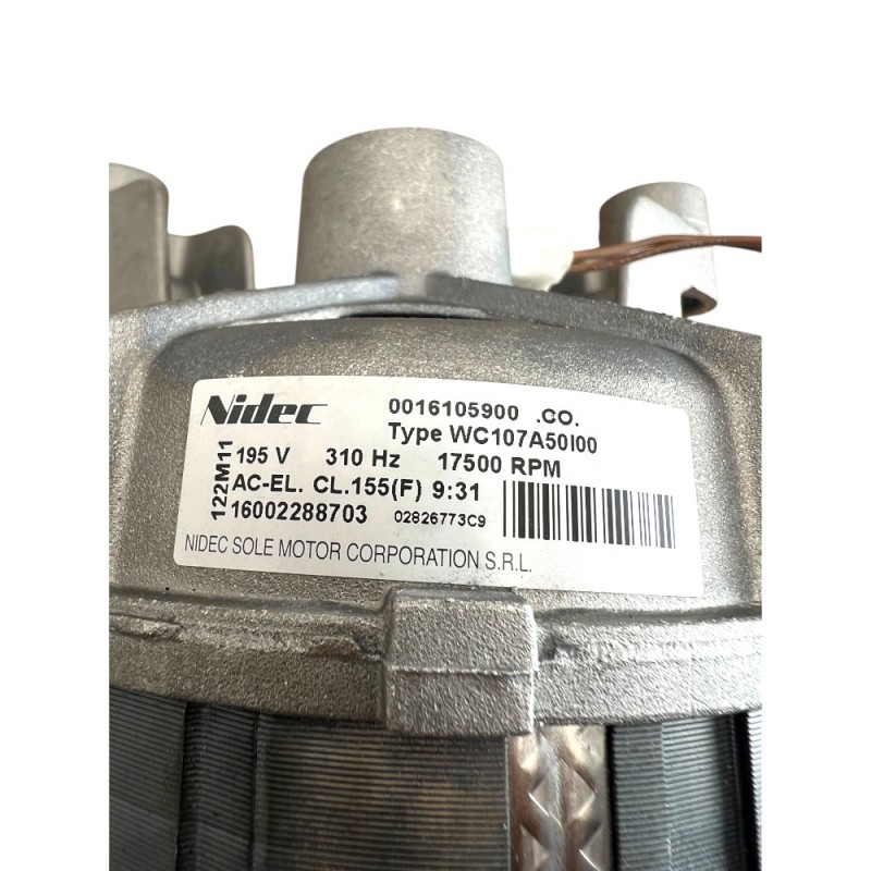 Κινητήρας  WC107A50100 Πλυντηρίου Ρούχων Hotpoint-Ariston WML-803B-EU