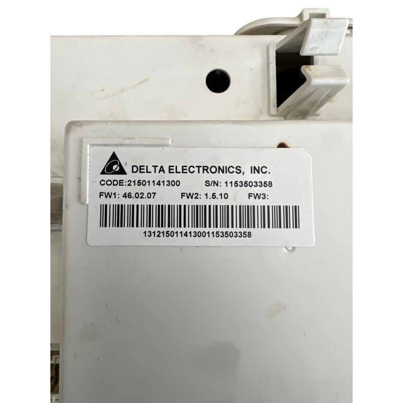 Κεντρική Πλακέτα 21501141300 Πλυντηρίου Ariston WML-803B-EU