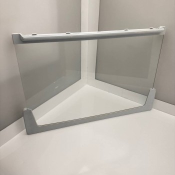 Γυάλινο ράφι Β ψυγείου Indesit BAN 34 NF P