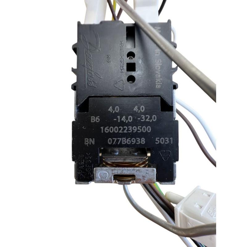 ΘΕΡΜΟΣΤΑΤΗΣ DANFOSS 077B6938 ΓΙΑ ΨΥΓΕΙΟ INDESIT BIAA 13v XDR 34772890102