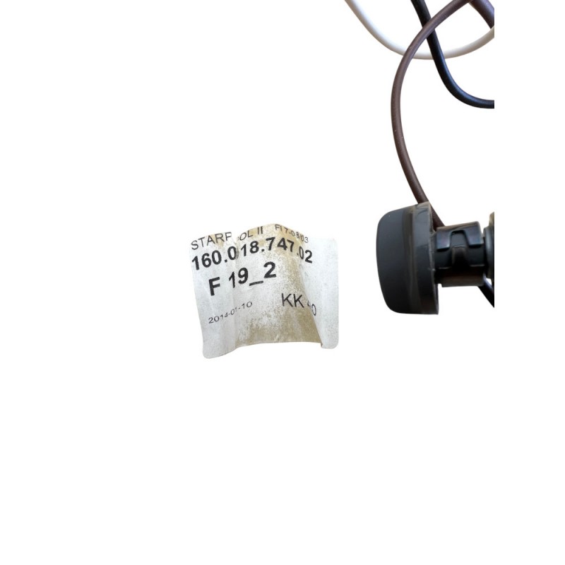 ΘΕΡΜΟΣΤΑΤΗΣ DANFOSS 077B6938 ΓΙΑ ΨΥΓΕΙΟ INDESIT BIAA 13v XDR 34772890102