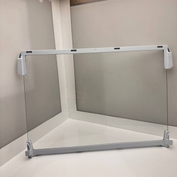 Γυάλινο ράφι Γ ψυγείου Indesit BIAA 13v XDR 34772890102