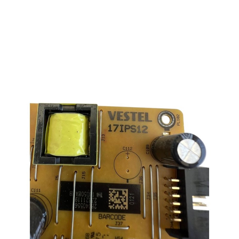ΠΛΑΚΕΤΑ ΤΡΟΦΟΔΟΣΙΑΣ VESTEL 17IPS12 ΓΙΑ ΤΗΛΕΟΡΑΣΗ JVC LT-48K780