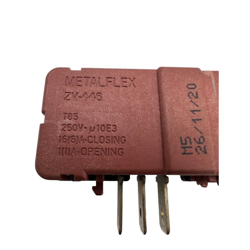 Θερμοδιακόπτης Πόρτας Πλυντηρίου METAFLEX ZV-446-T85