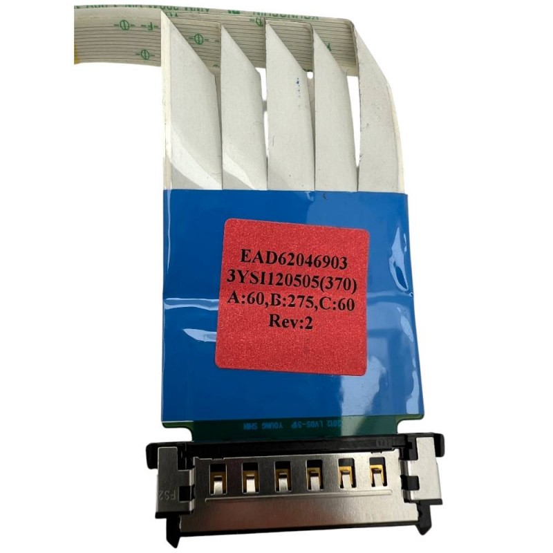 ΚΑΛΩΔΙΟ LVDS EAD62046903 ΓΙΑ ΤΗΛΕΟΡΑΣΗ LG 42LM615S-ZE