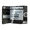 ΜΗΤΡΙΚΗ ΠΛΑΚΕΤΑ ΓΙΑ LG M2352D-PZ TV ΜΕ ΗΧΕΙΑ